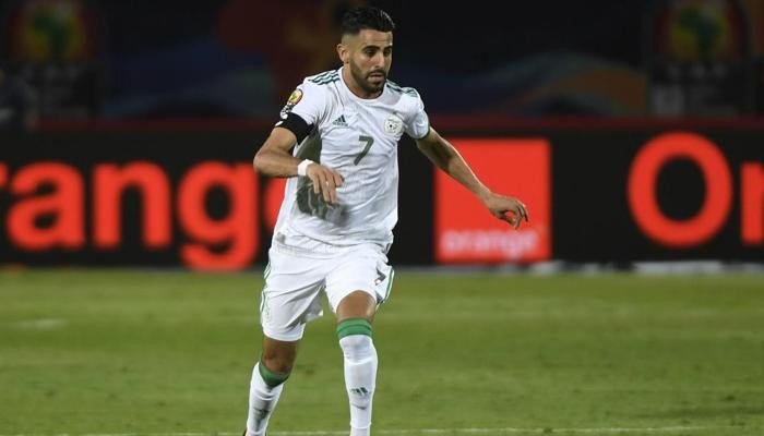محرز : بلماضي أعاد الروح القتالية للاعبي الجزائر