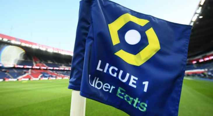 ترتيب الدوري الفرنسي بعد نهاية مباريات السبت والأحد من الجولة الـ36