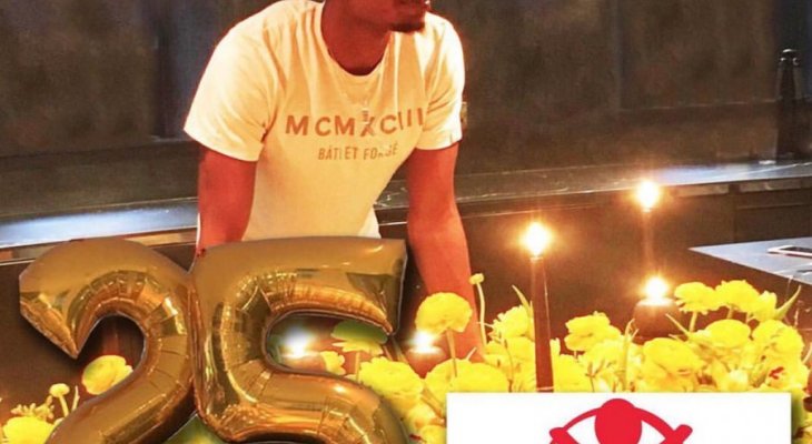 بوغبا يجمع في عيد ميلاده التبرعات للمحتاجين