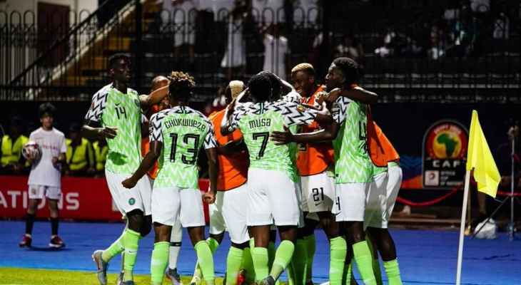 تصفيات كأس امم افريقيا: فوز نيجيريا على بنين وناميبيا على تشاد