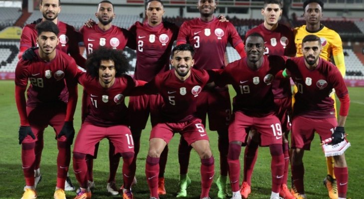 بعثة قطر تصل البرتغال لاستكمال التصفيات الاوروبية