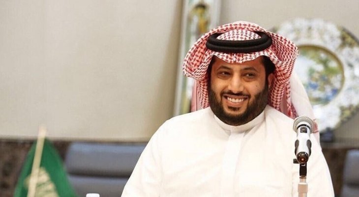 تركي آل الشيخ يعلن استمراره في رئاسة الاتحاد العربي لكرة القدم