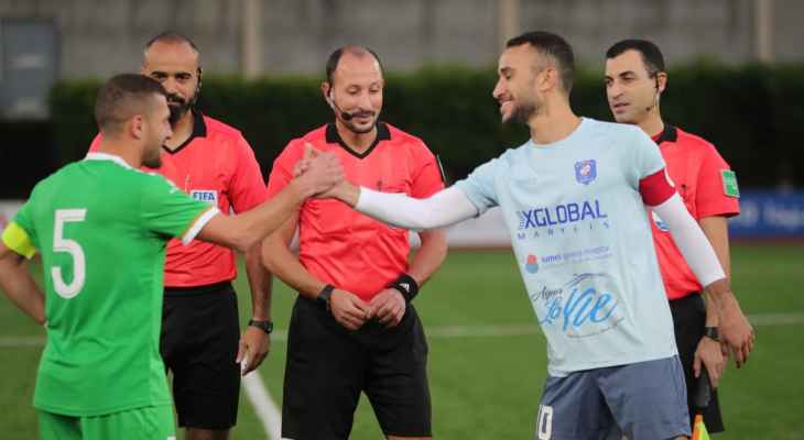 كرة قدم لبنانية: شباب الساحل يزيد من متاعب الانصار ويقفز الى وصافة الترتيب