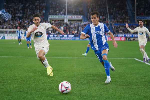 الدوري الاسباني: انتصار مثير لبلد الوليد امام الافيس