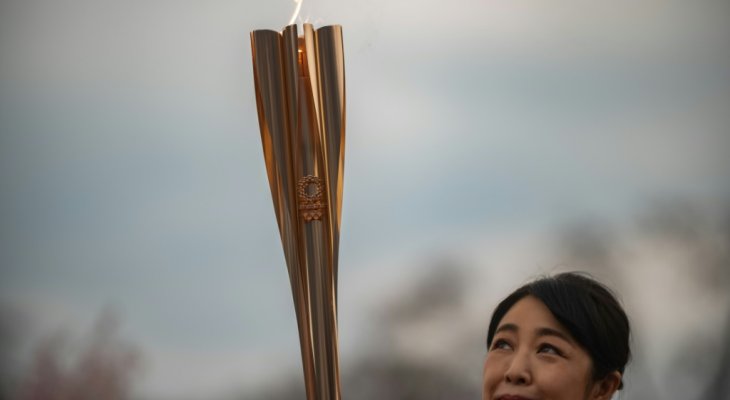 أولمبياد طوكيو: إلغاء مسيرة الشعلة على الطرقات العامة في أوساكا 
