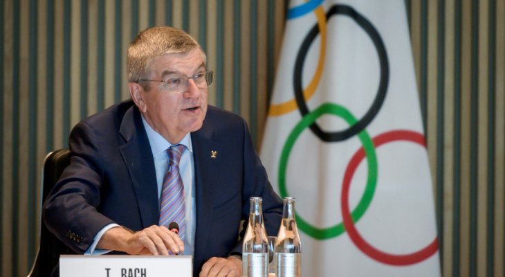  الملف الروسي يهمين على اجتماع اللجنة الدولية الاولمبية قبل قرار وادا