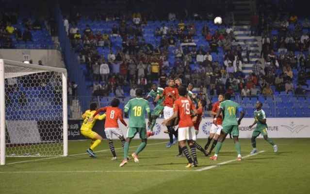 كأس العرب: السنغال تتخطى مصر وتتاهل للمباراة النهائية