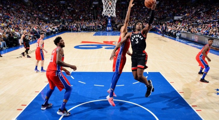 NBA: تورنتو مستمر بملاحقة ميلووكي ونيويورك يسقط للمرة ال 14 المتتالية