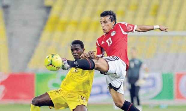 عبد الشافي يستطيع اللعب مع منتخب مصر في حال التأهل