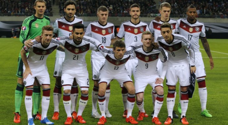 تصنيف الفيفا: ألمانيا مستمرة في الصدارة ولبنان في المركز 84