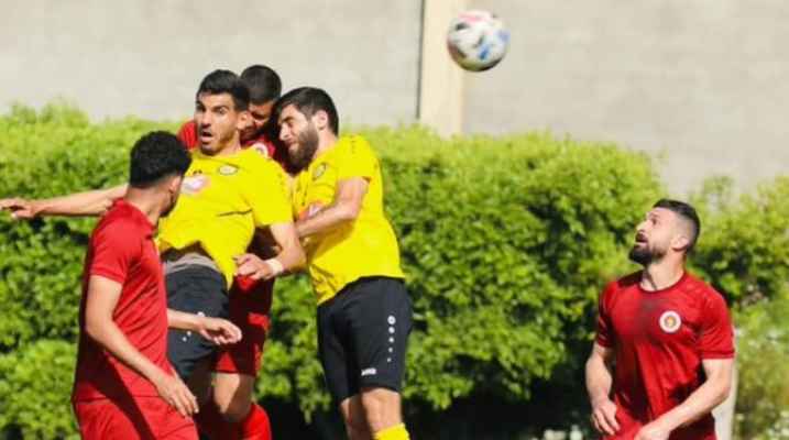 كأس لبنان: النجمة الى المباراة النهائية بعد تخطيه البرج