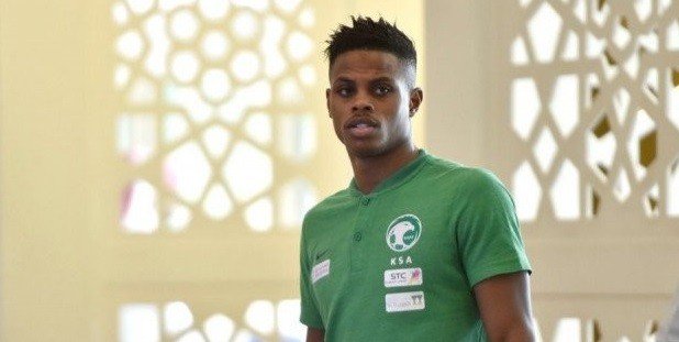 لاعب الاتحاد كمارا يلتحق بمعسكر  المنتخب السعودي في اربيل