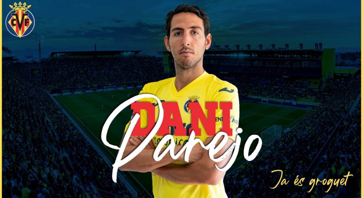 باريخو ينضم رسمياً إلى فياريال 