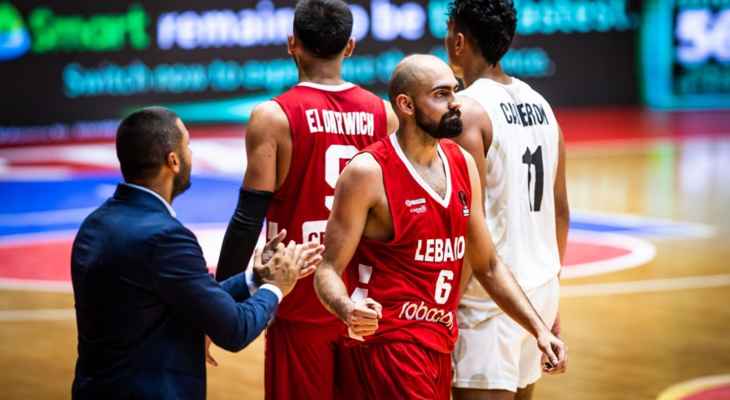 ابرز ردود الفعل بعد فوز لبنان امام نيوزيلاندا في ​​​​​كأس آسيا لكرة السلة