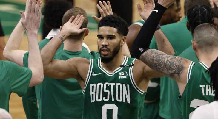 نهائيات NBA: بوسطن على بعد خطوة من النصف نهائي والاثارة مستمرة غرباً