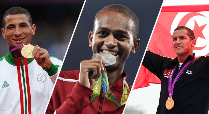 العرب يحصدون ١٨ ميدالية مع اختتام اولمبياد طوكيو 2020
