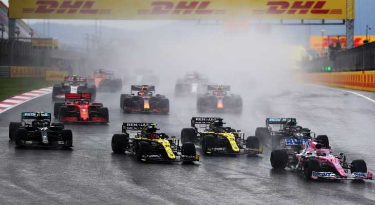 السباق التركي في الفورمولا 1 في خطر الإلغاء