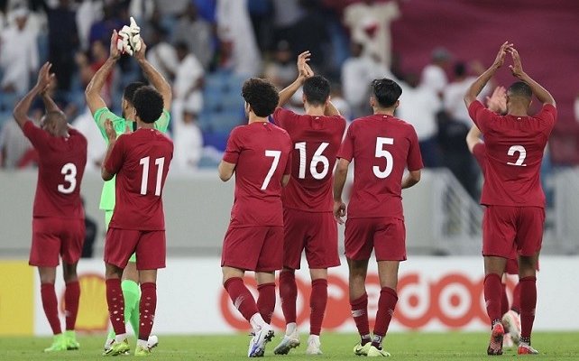 قطر تؤكد مشاركتها في التصفيات الأوروبية المؤهلة للمونديال