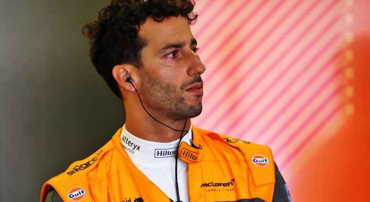 ريكياردو يكشف سبب نجاح الفورمولا 1 في اميركا