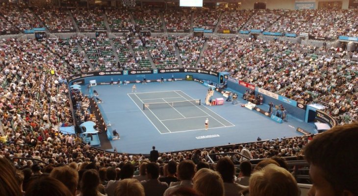 تعديلات على نظام بطولة استراليا المفتوحة