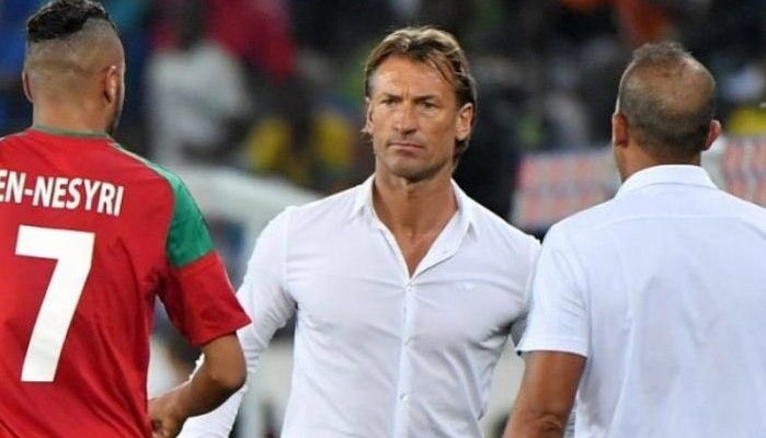 مدرب المغرب يقدّم إستقالته بعد الإخفاق في كأس أفريقيا