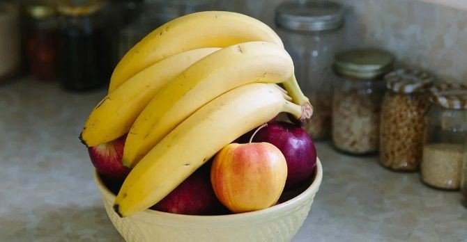 الموز دواء شافي للعضل 