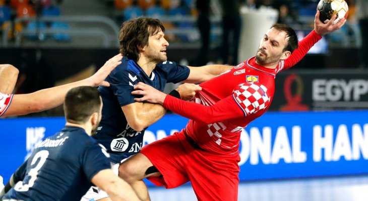 مونديال اليد: الارجنتين تعبر كرواتيا والمجر الى ربع نهائي المونديال بالفوز على بولندا