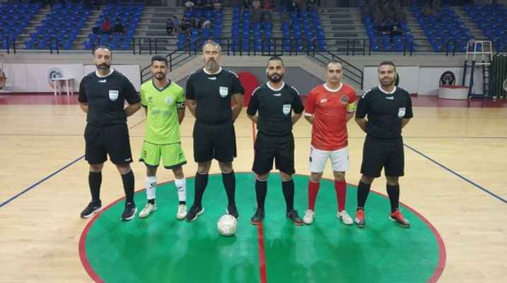 كاس لبنان للصالات: الجيش يحجز بطاقته إلى النهائي بعد مباراة ملحمية مع جونيه