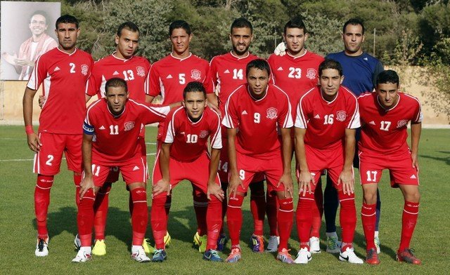 الجزيرة يفوز على الصريح في الدوري الأردني