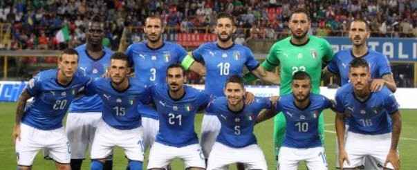 دوناروما : المنتخب الايطالي بحاجة لتحسين بعض الامور من خلال التدريبات 