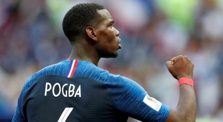 بوغبا ينفي أنباء إعتزاله اللعب دوليا مع منتخب فرنسا 