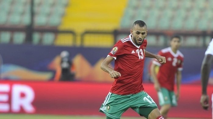 ازمة جديدة تضرب المنتخب المغربي في امم افريقيا