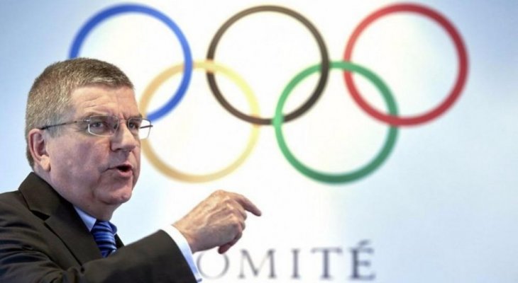 توماس باخ: لم يتم التطرق إطلاقا لإلغاء أو تأجيل أولمبياد طوكيو