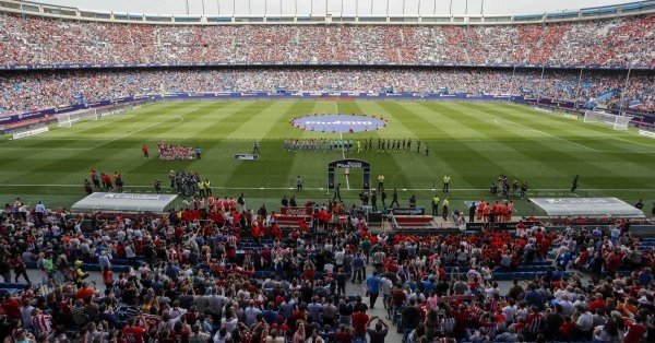 الكشف عن موعد ديربي مدريد 