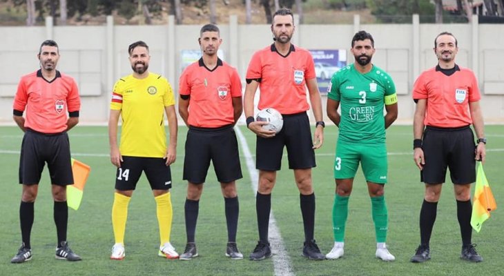 خاص- الكشف عن الكلمة التي تسببت بحالة الطرد الاولى في الدوري اللبناني لهذا الموسم