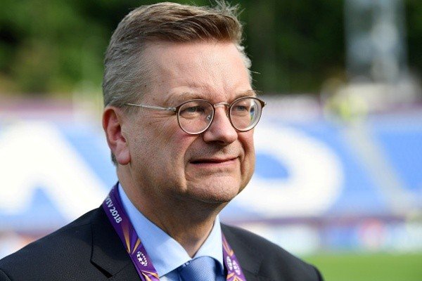 الاتحاد الالماني سيدعم الملف الثلاثي في استضافة كأس العالم 2026