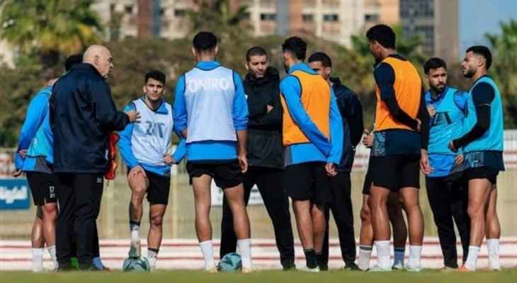 احمد سليمان: واجهنا تحديات عديدة في الزمالك والقادم افضل