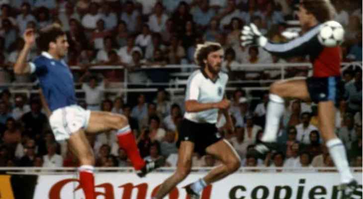 مونديال 1982: رومينيغه ورفاقه قادوا ألمانيا إلى النهائي