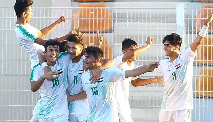 العراق يكمل عقد المتأهلين إلى بطولة آسيا للشباب تحت 19 عام 2020