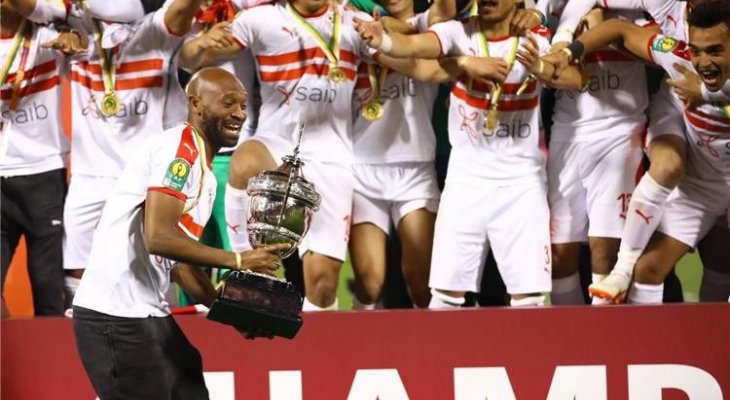 خاص : نجاح الزمالك هجوميا امام الترجي منحه لقب كأس السوبر الأفريقي 