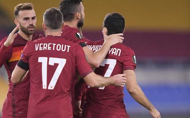 الدوري الاوروبي: توتنهام ينتصر بثلاثية امام لودوغوريتس وفوز نابولي وخماسية لروما‎