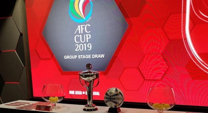 كأس الاتحاد الآسيوي : اكتمال عقد المتأهلين لنصف نهائي غرب آسيا