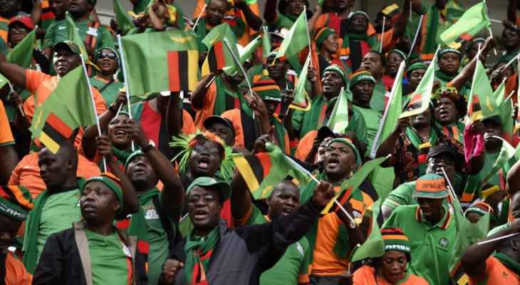 تصفيات افريقيا المونديالية : زامبيا و كاميرون حبايب في مباراة روتينية 