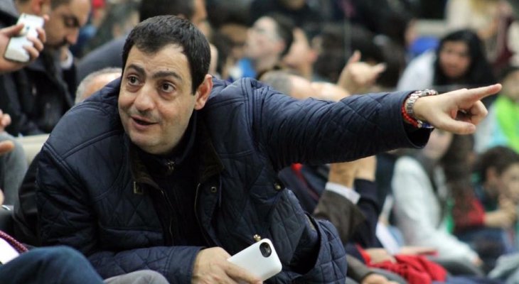 رئيس الاتحاد اللبناني لكرة السلة أكرم حلبي رئيساً للجنة الفنية في الإتحاد الاسيوي