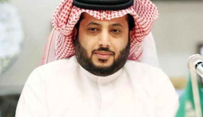 صحيفة : تركي آل الشيخ ينهي صفقة الأسيوطي والبدري رئيسا للنادي