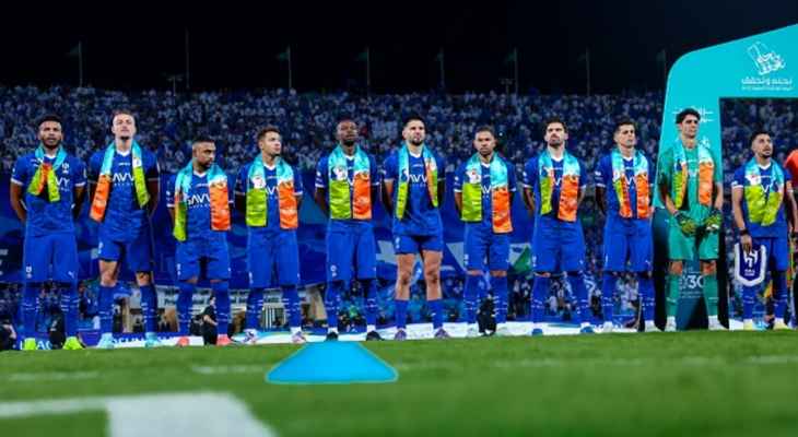 ترتيب الدوري السعودي بعد الجولة الرابعة: الهلال بالعلامة الكاملة يبتعد في الصدارة