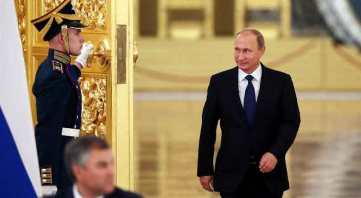 بوتين يوجه رسالة ترحيب قبل انطلاق كأس العالم