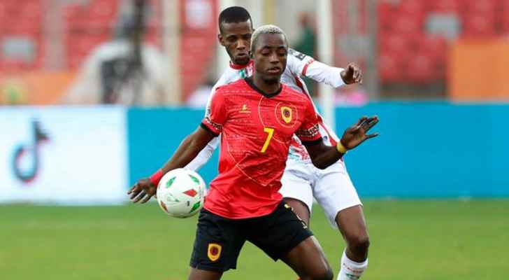 بطولة افريقيا للمحليّين: انغولا خارج المنافسات بعد التعادل أمام موريتانيا