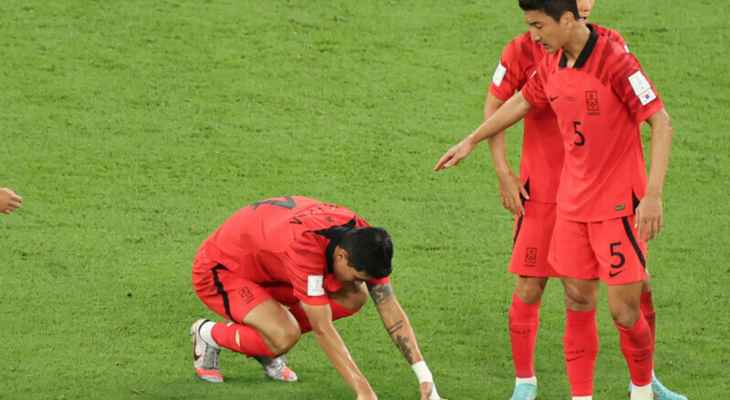 كيم مين جاي: سألعب رغم الإصابة ضد البرازيل