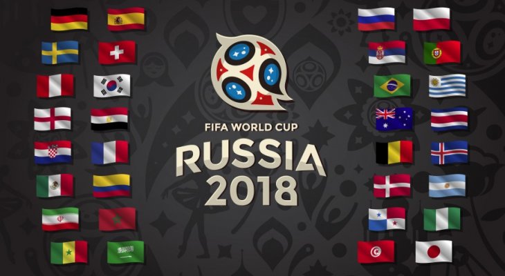 روبي ويليامز وآيدا غاريفولينا ورونالدو يفتتحون كأس العالم 